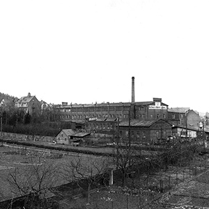 1904: Verkauf der Jos. Heppel Blech-Emballagen-Fabrik